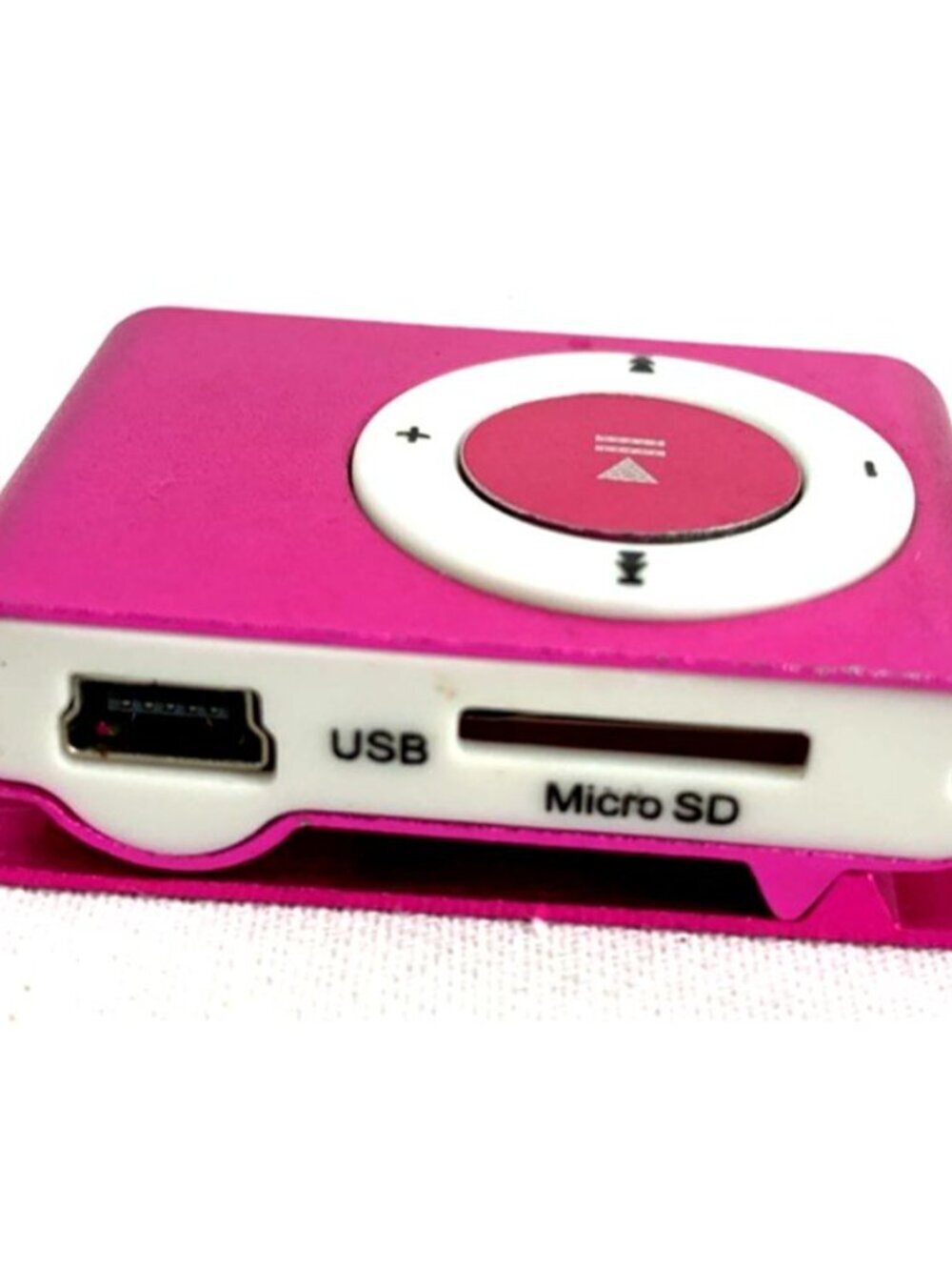 Apple iPod Shuffle Pink Untested - Picture 4 of 6